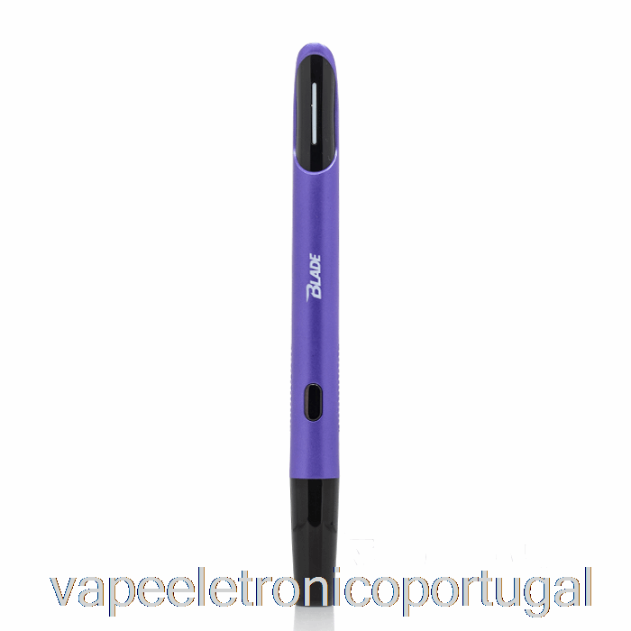 Vape Eletrônico Yocan Blade Dab Faca Roxo
